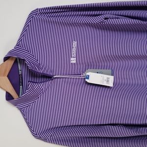 New Southern Tide Medium Quarter Zip